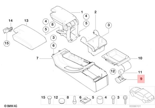 Genuine bmw e46 - 316ci, 316i