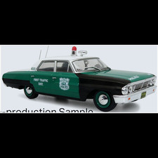 Iconic Replicas 1/43rd Scale