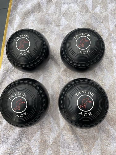 Taylor ace size bowls - bowls,