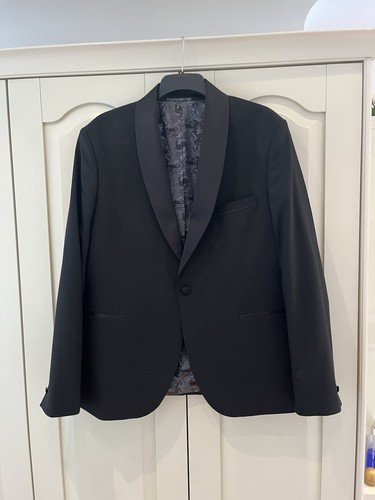 Mens piece suit groom best - mens, 3