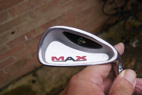 Dunlop max men iron steel - ib, 5-iron