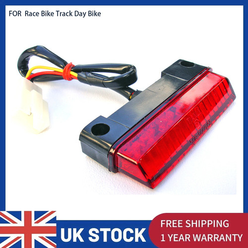 Volt universal led rear - 12,