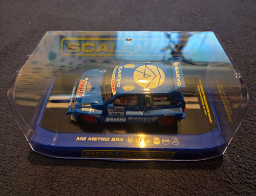 Scalextric metro 6r4 35 - metro, no.35