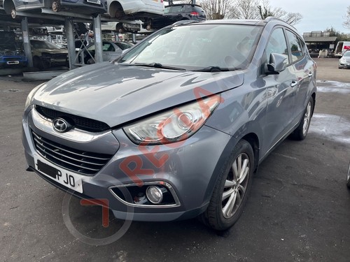 Hyundai ix35 premium crdi 4wd - hyundai,