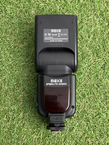 Meike mk950ii ttl - master, slave