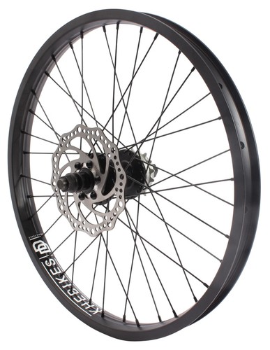 Khe black jack disc bmx - jack,