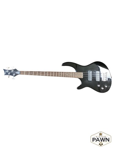 Dean edge 4 string bass - 1,