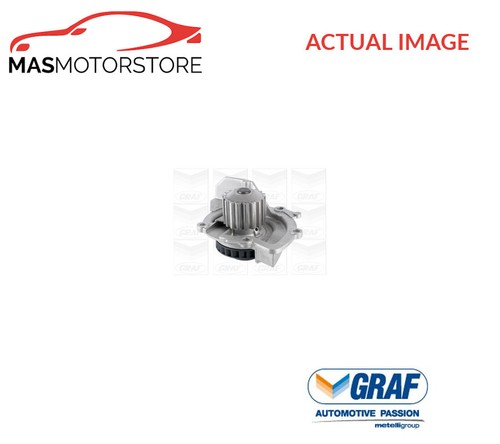 Engine cooling water - engine, pump