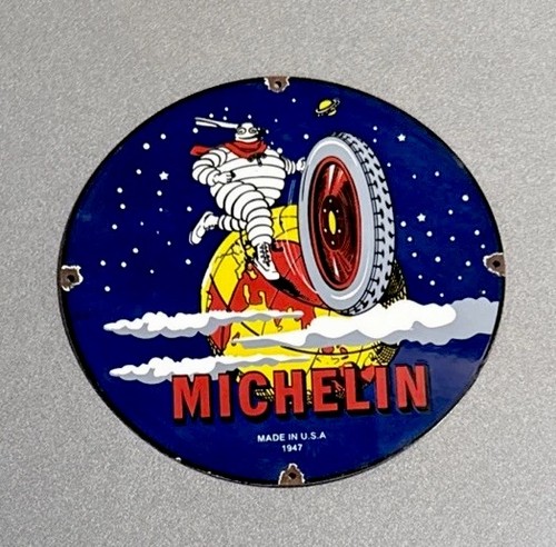Vintage 1947 michelin - vintage,