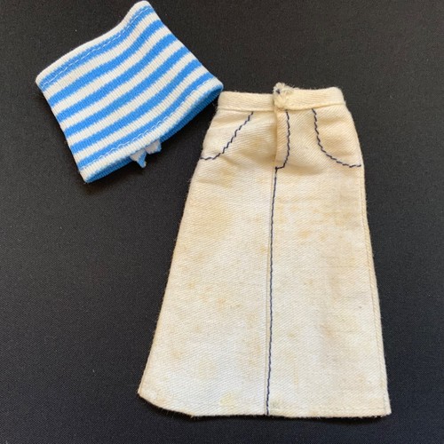 Vintage sindy doll clothes - doll,