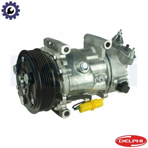 Compressor air conditioning - compressor,