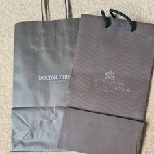 MOLTON BROWN X 2 GIFT CARRIER