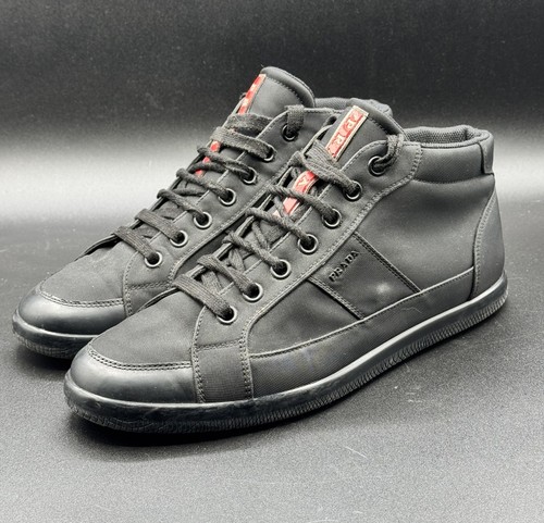 Prada nylon tech - high, top