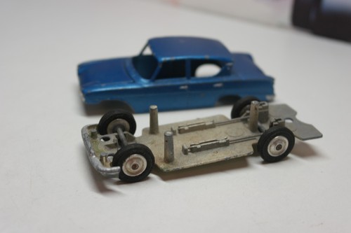 Vintage corgi toys - toys,