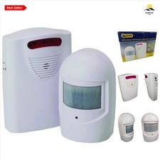 Wireless Driveway Motion