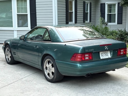 1999 mercedes benz class - mercedes-benz,