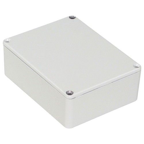 Hammond die cast stomp box - die,
