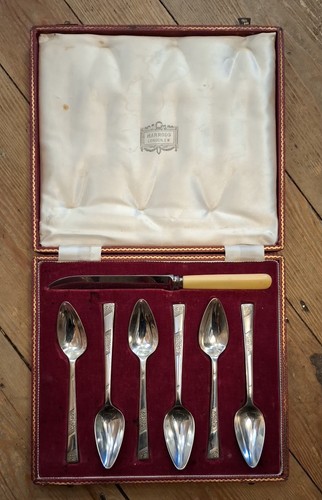 Harrods original vintage set - original,