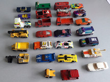 Vintage Matchbox, Husky, Hot