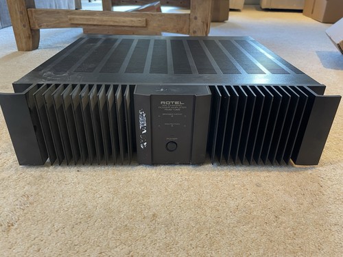 Rotel rmb 1066 stereo - rotel,