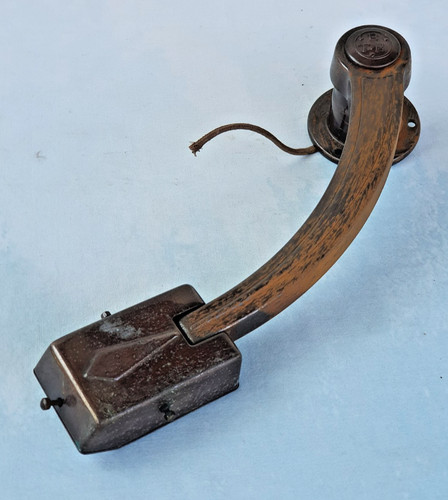 Bth 1930 vintage electric - bth, 1930's