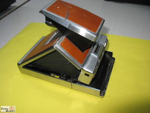 Polaroid sx70 land camera - sx70,
