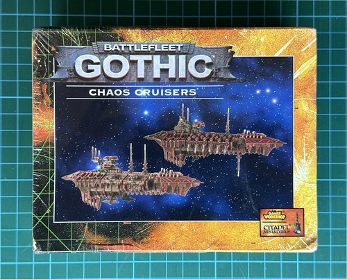 Battlefleet gothic chaos - battlefleet,