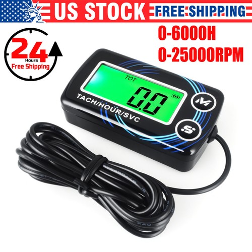 Universal car tachometer - car,
