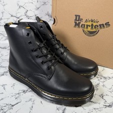 DR MARTENS Black Thurston