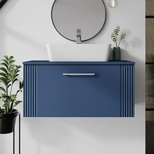 Nuie Deco Wall Hung 1-Drawer