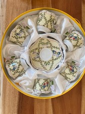 CC&T Coffee & Tea Porcelain