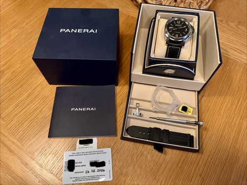 2026 panerai luminor - panerai, giorni