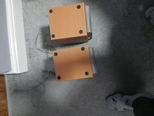 2 Samsung Speakers PS B5E, grey cover