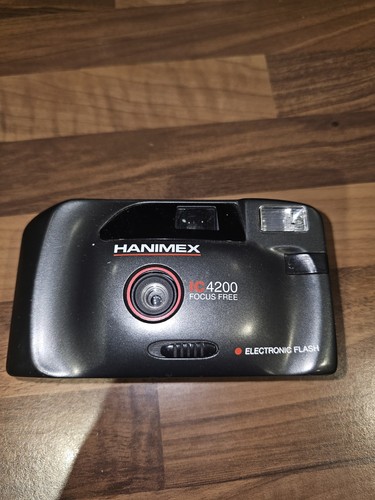 Hanimex ic4200 focus free - focus, ef