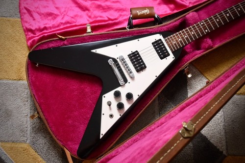 Gibson flying 1969 - gibson, reissue