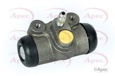 REAR AXLE WHEEL BRAKE CYLINDER