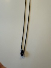 Emporio Armani Black Pendant