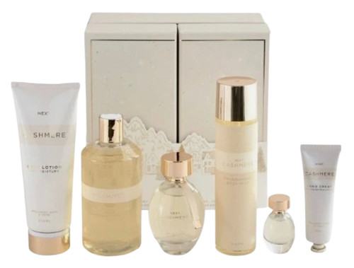 Next cashmere perfume gift set - next,
