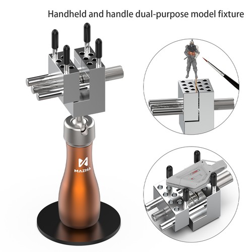 Mazha handheld clamping - mazha,