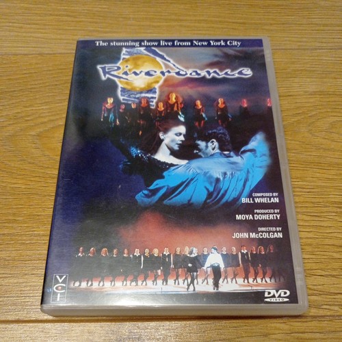 Riverdance live new york - riverdance:, in