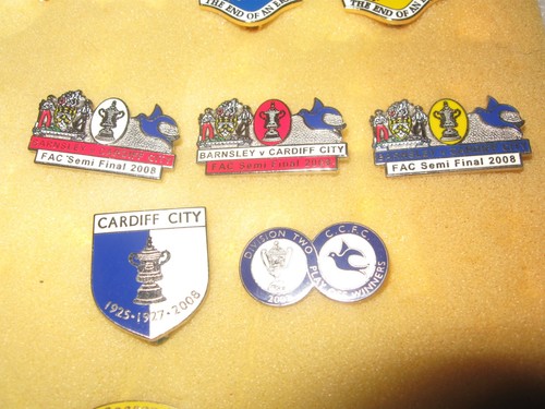 Rare old cardiff - 5,