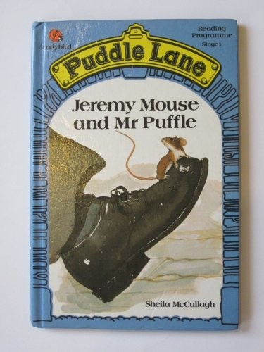 Jeremy mouse and - jeremy,