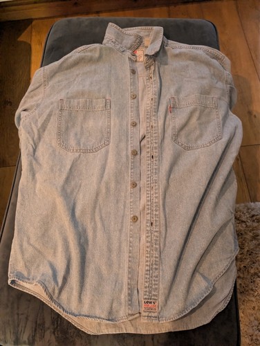 Vintage levis denim - levis,