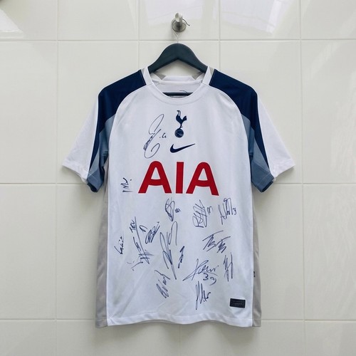Tottenham hotspur squad signed - hotspur,