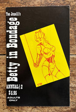 Teo Jonelli's BETTY IN BONDAGE