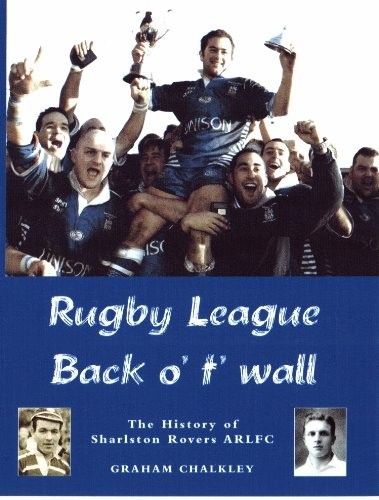 Rugby league back wall - rugby,