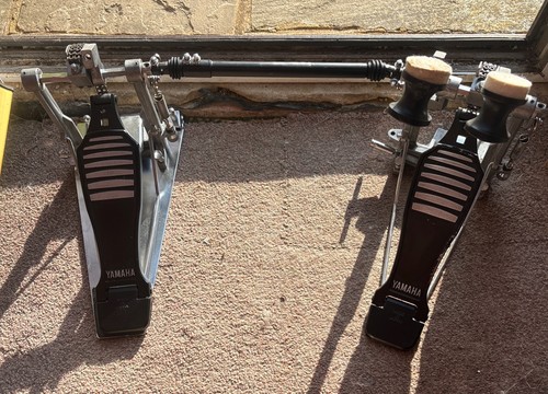 Yamaha double chain - yamaha,