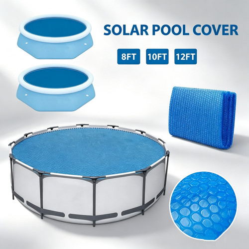 Solar pool cover for - solar, 8,