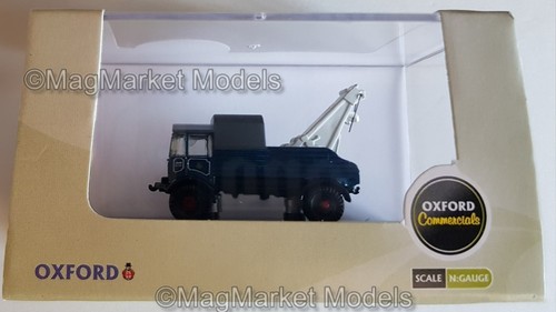 Oxford diecast aec matador - aec,