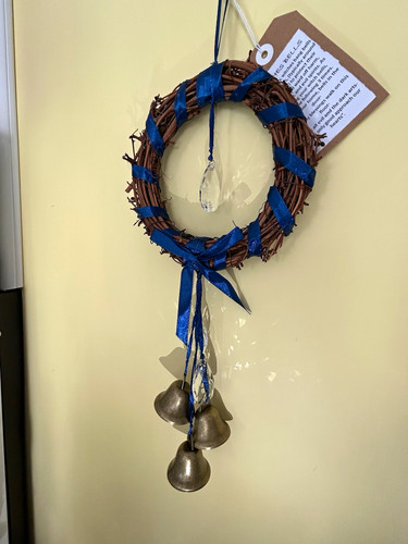 Traditional witches bells - traditional,